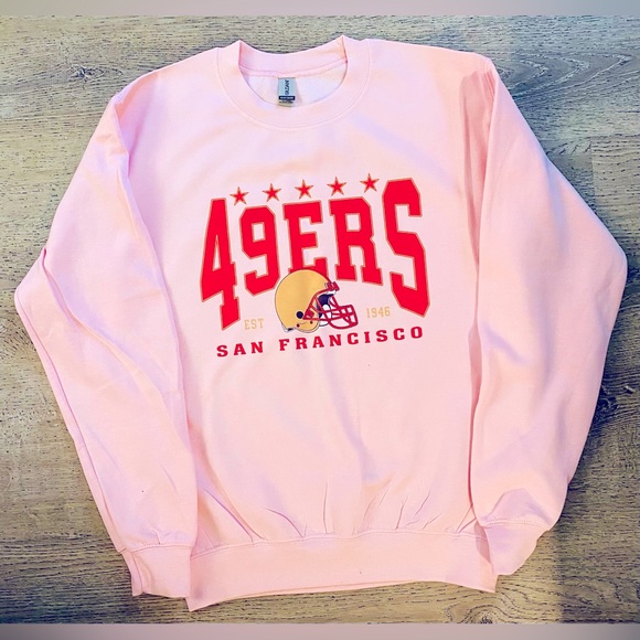 49ers sweatshirt - Picture 1 of 5